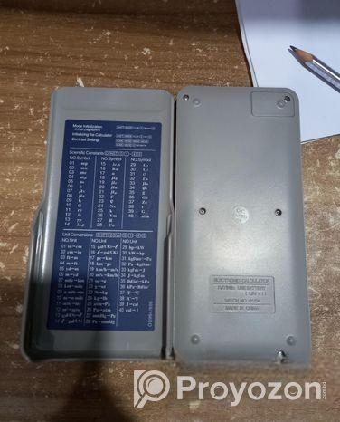 Petra PBR-100MS Scientific Calculator(Original) (2
