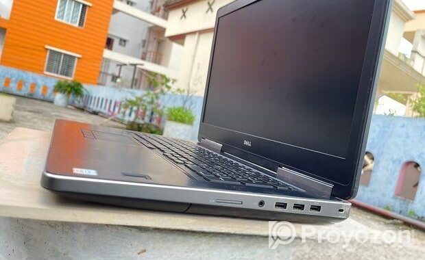 Dell Precision7710 Core I7,16gb Ram | 512gb Ssd Wo