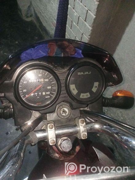 Bajaj CT 100 2009