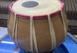 Clay Tabla Set Good Condition