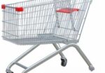 SS Trolley 70L (Made in China)