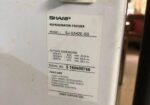 Sharp Fridge 724 Litre