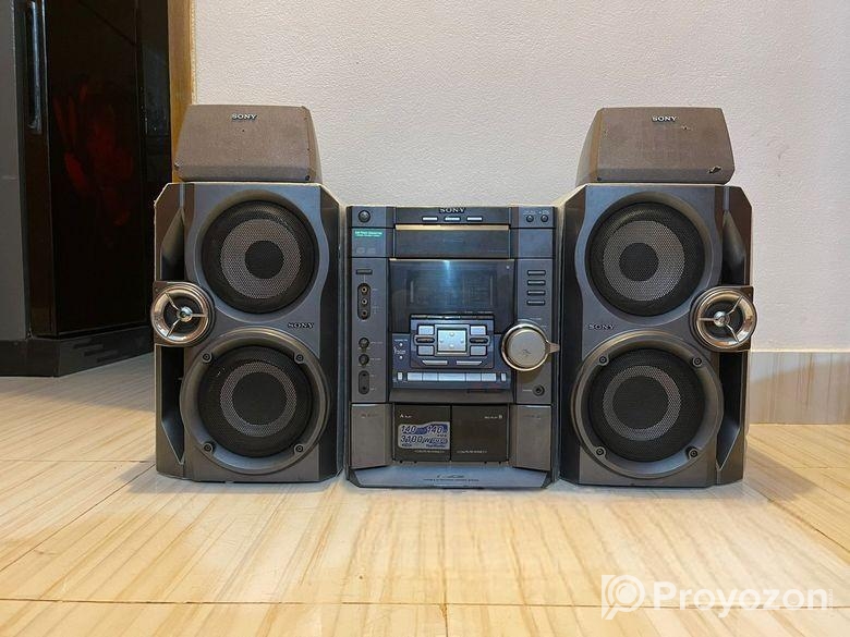 SONY MHC VX555 Box