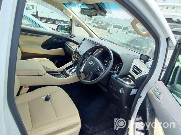 Toyota Alphard Executive Lou. Pearl 2020