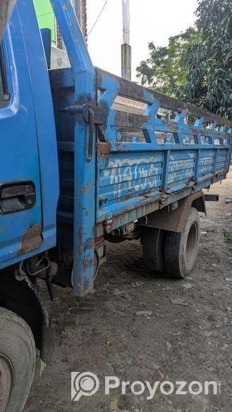 Jmc Truck Sell 2018