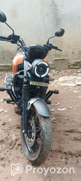Yamaha FZ-X 2025