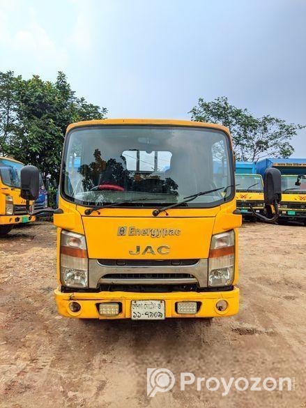 Jac Turbo 2018