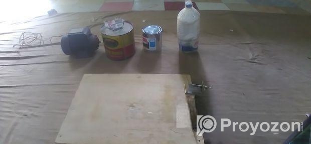 ক্যাগারুজুতার মেশিনারি