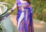 Mayalota Digital Print Sharee