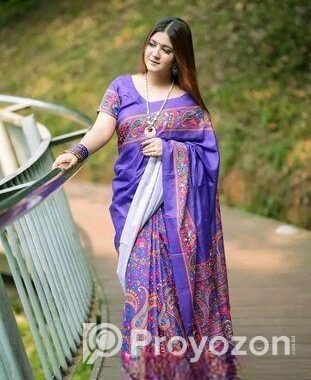Mayalota Digital Print Sharee