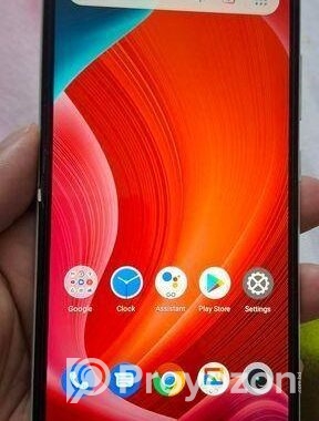 Realme Narzo 50i . (Used)