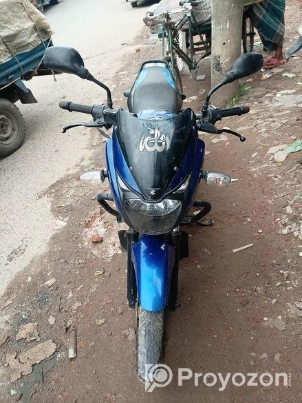 Bajaj Pulsar 2013