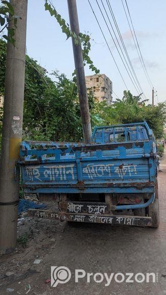 Jmc Truck Sell 2018