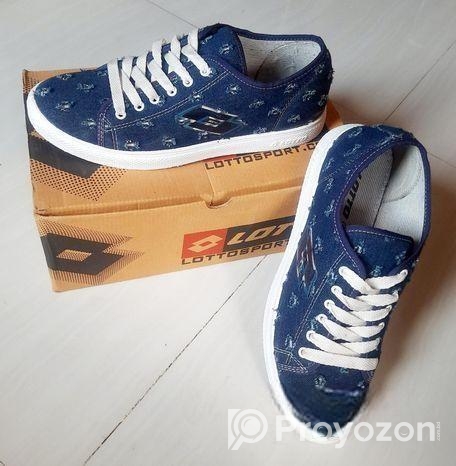 Lotto (লোটো) Sneakers (স্নিকার)