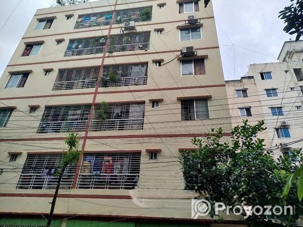 650 Sft Flat, Mirpur -6 Prime Location 2 Room Bath