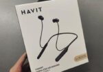 Havit E529BT Wireless Neckband Earphones