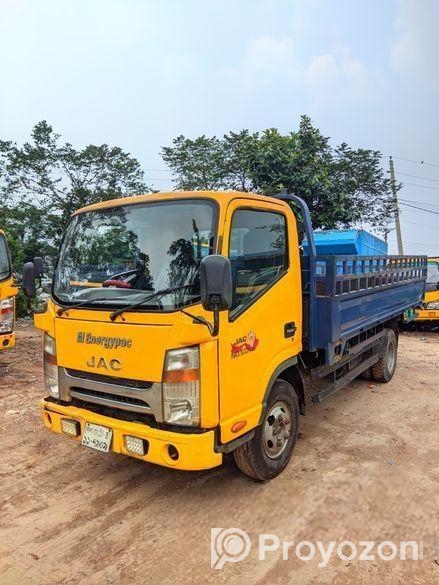 Jac Turbo 2018