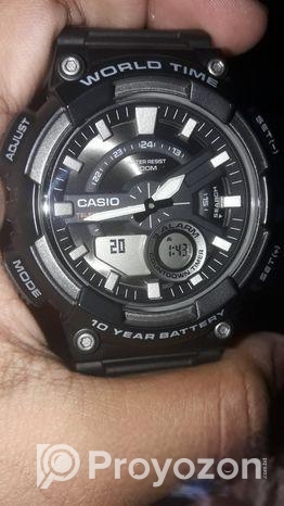 Casio Telememo 30