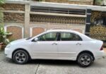 Toyota Corolla X Limited 2002