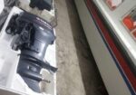 FRP Marine Petrol Boat