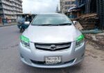 Toyota Axio X Fielder 2011
