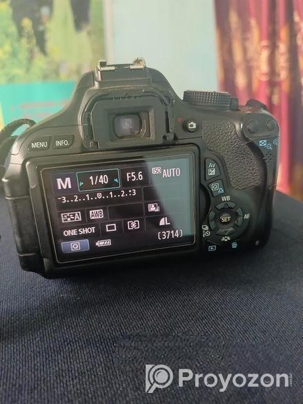 Canon 600D