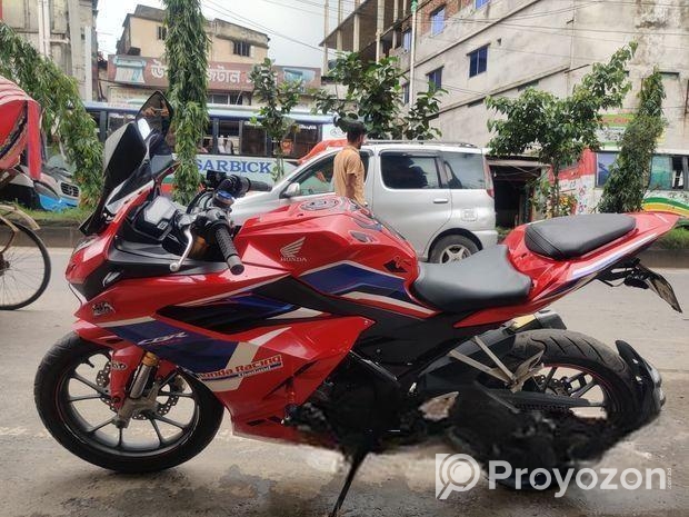Honda CBR Indo এক্সচেঞ্জ পসিবল 2021