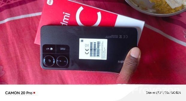 Xiaomi Redmi13c 8/256 (Used)