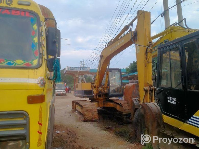 komatsu pc 180 lc-3, 120.