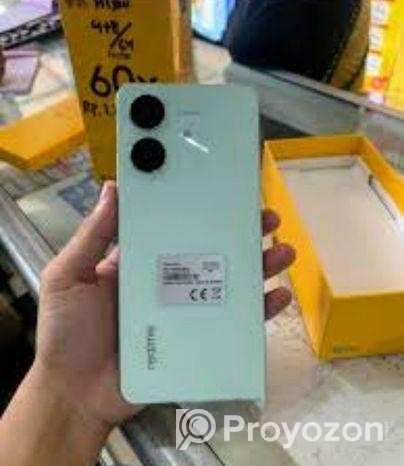 Realme C71 বিশাল মূল্য ছাড় (New)