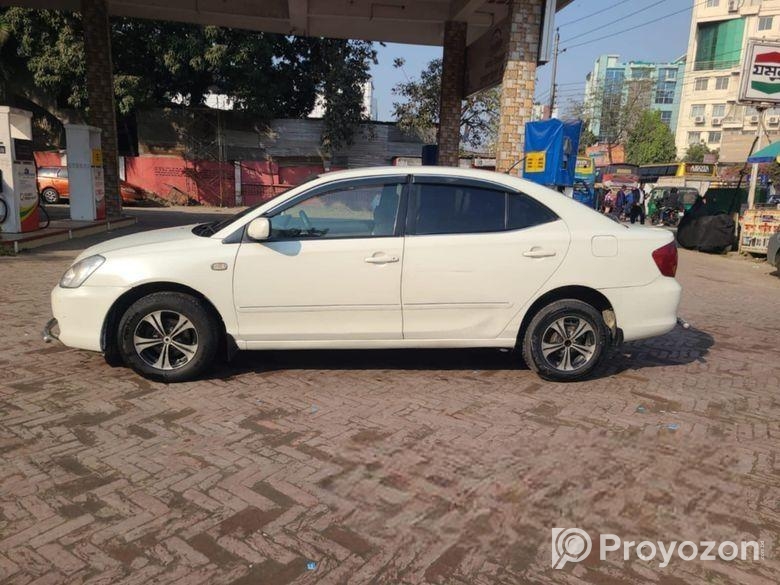 Toyota Allion গাড়ি ভাড়া দেওয়া হয়