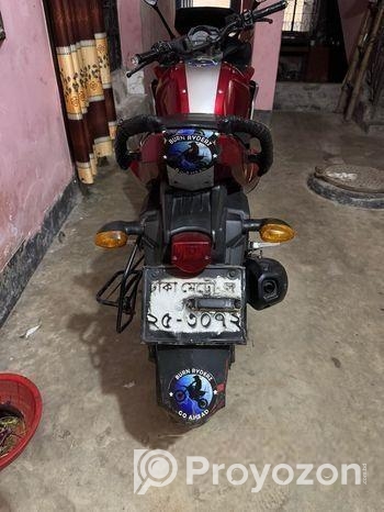 Yamaha Fazer , 2014