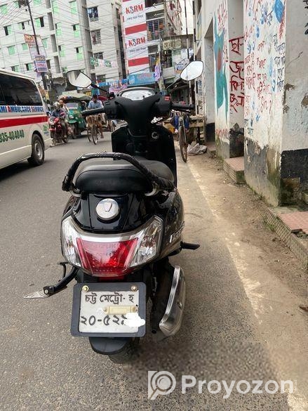 Suzuki Access 2021