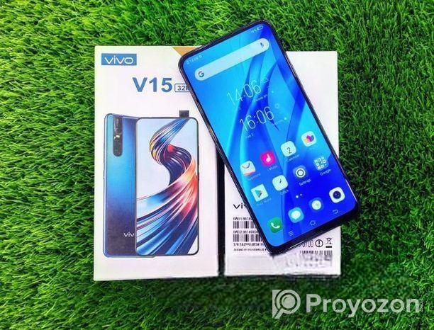 Vivo V15 8/256 GBNEW (New)