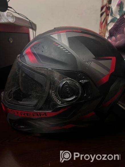 Fresh helmet