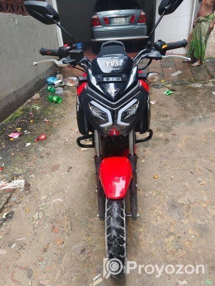 TVS Raider 125 2022