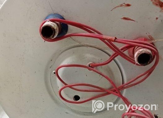 Automatic Water Heater Geyser