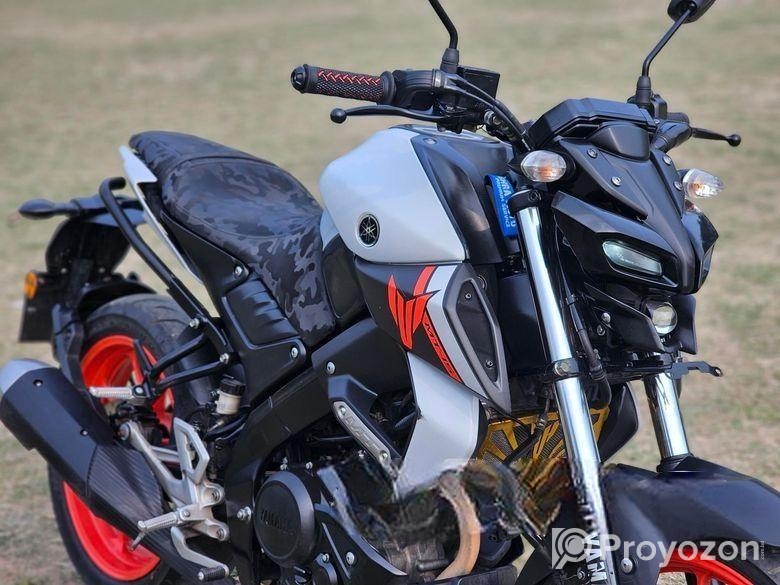 Yamaha MT 15 . 2021