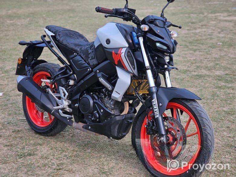 Yamaha MT 15 . 2021