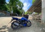 TVS Apache RTR 160 on test 2018