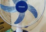 Singer fan 16″