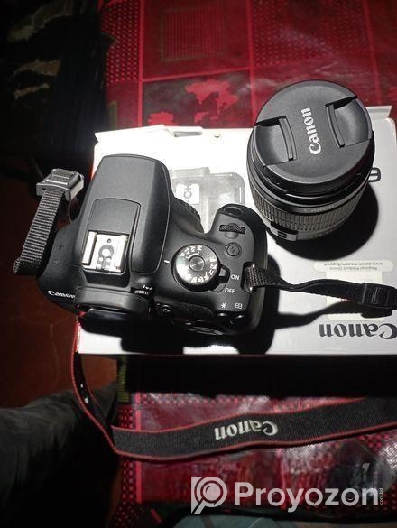 canon eos 2000D