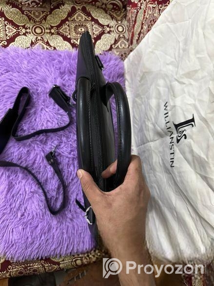 Leather Bag