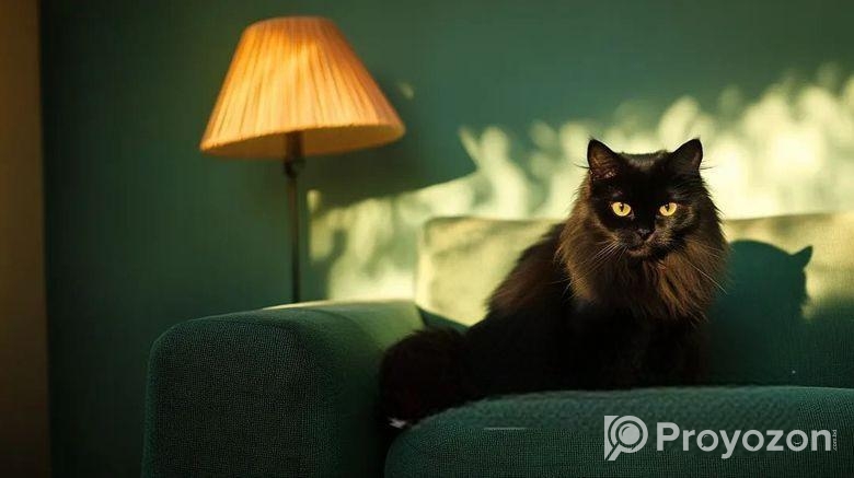 Parisian cat