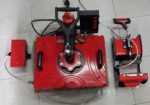 নতুন Freesub 5-in-1 Heat Press Machine বিক্রি