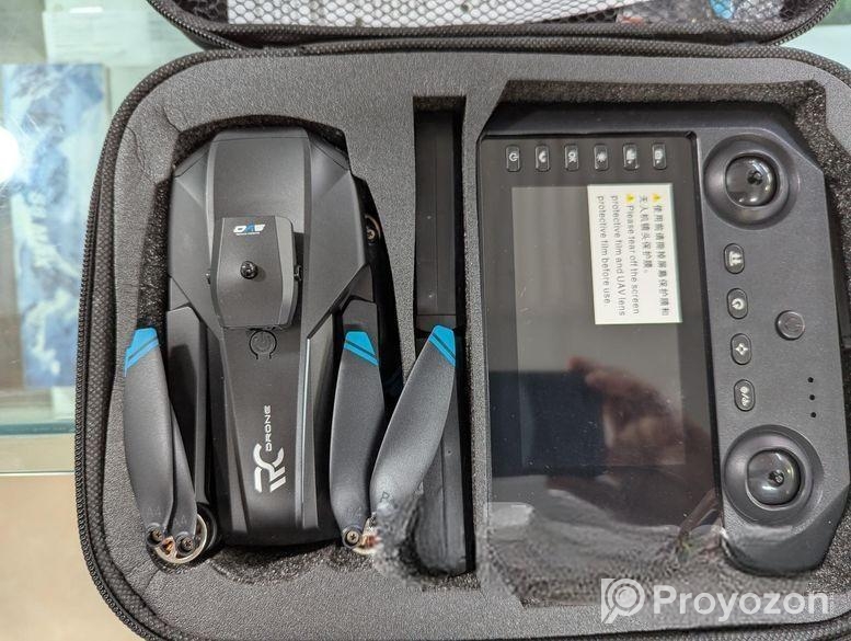 Drone M33 high quality video and photo