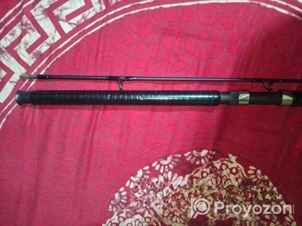 7 Fit Fishing Rod