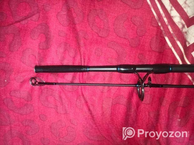 7 Fit Fishing Rod