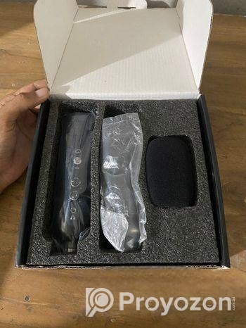 MCXOl LEVIOSA PROFESSION AL CONDENSER MICROPHONE