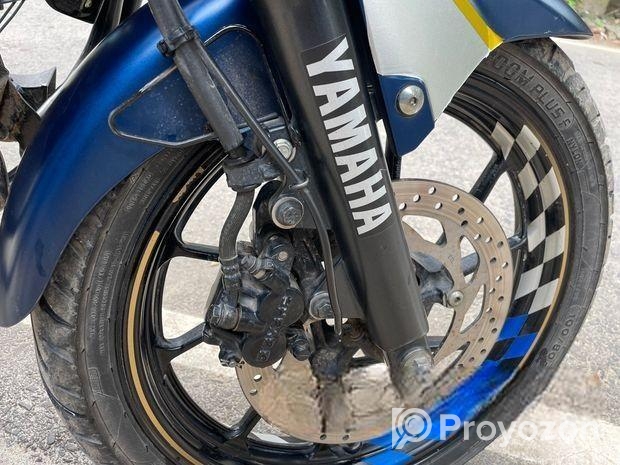 Yamaha FZs V2 2021